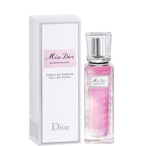 miss dior blooming bouquet roll on|Miss Dior Blooming bouquet sale.